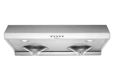 Hauslane - UC-C100 30-in Ducted Stainless Steel Undercabinet Range Hood (OFFICIAL)