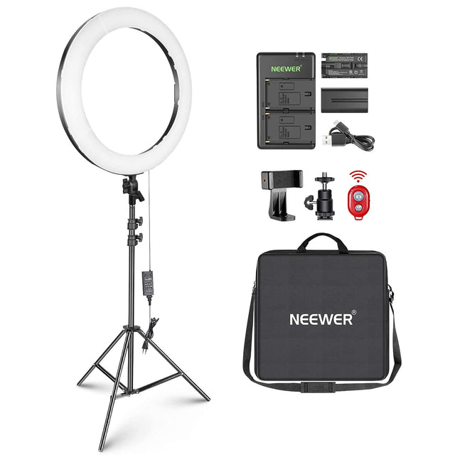 - d - CC NEEWER 4 2 + NEEWER