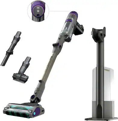 Shark - PowerDetect Clean & Empty Cordless Stick Vacuum & Auto-Empty System with Powerful Suction, Up to 70 min Runtime
