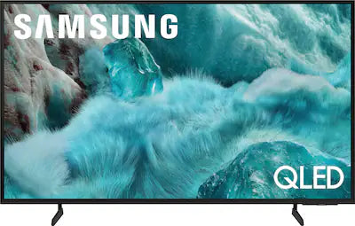 Samsung - 55” Class Q7F Series QLED 4K UHD SamsungVision AI Smart Tizen TV (2025)