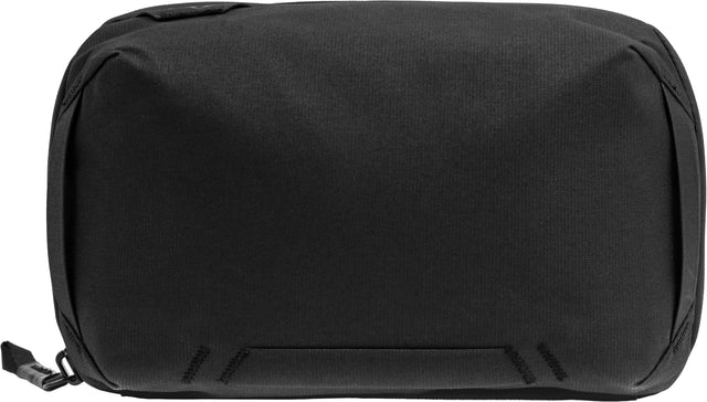 Angle. Peak Design - Tech Pouch - Black.