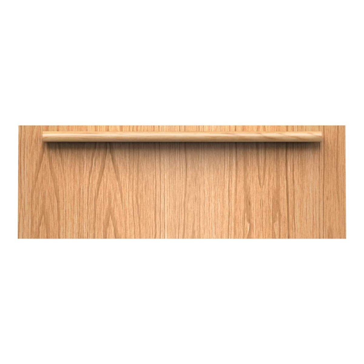 KitchenAid - 30 inch Warming Drawer With Slow Cook - Custom Panel Ready