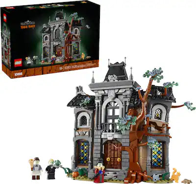 LEGO - Icons Mayor Manor Building Set 11383