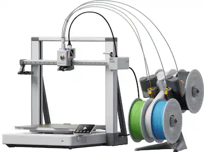 Bambu Lab - A2L Combo 3D Printer
