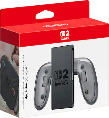 Nintendo - Joy-Con 2 Charging Grip