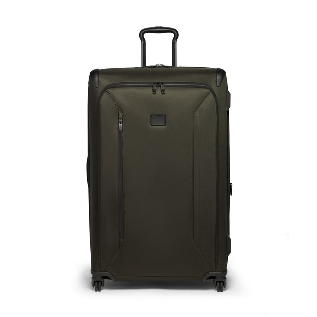 Front. TUMI - Aerotour Extended Expandable 4-Wheel Packing Case Spinner Suitcase - Willow.