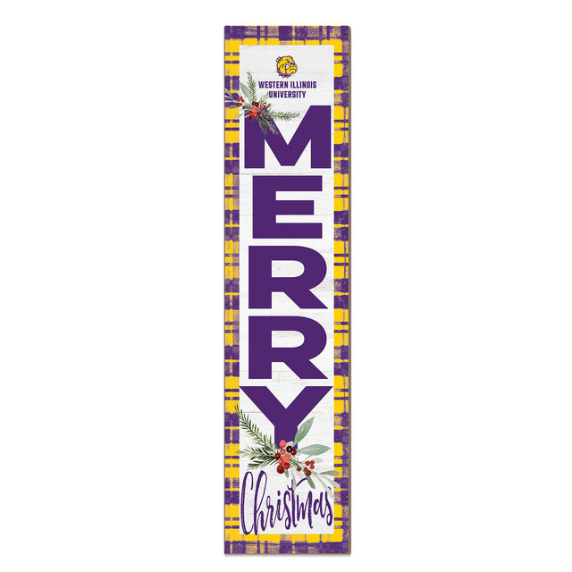 WESTERN ILLINOIS UNIVERSITY  
MERRY  
Christmas
