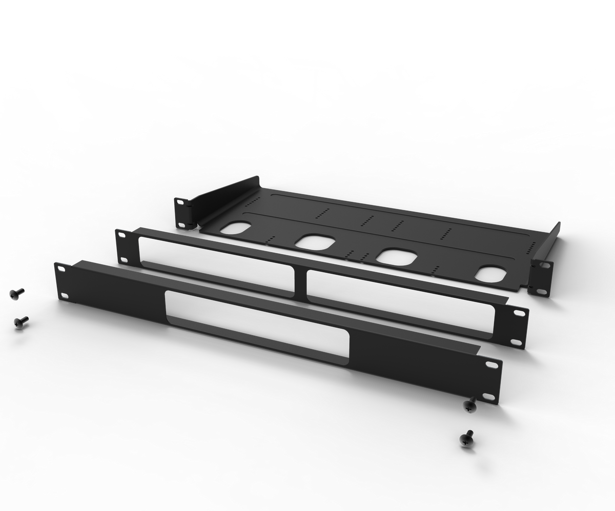 Kaleidescape - KMOUNT-RACKSHELF - Black