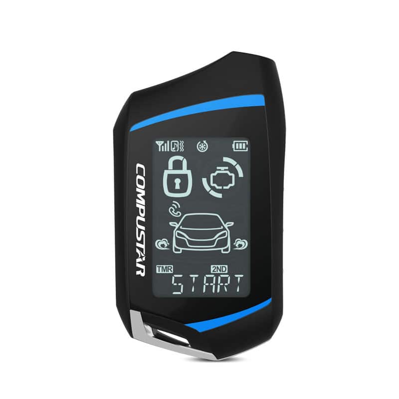 Compustar - 2WT9R-FM - Black