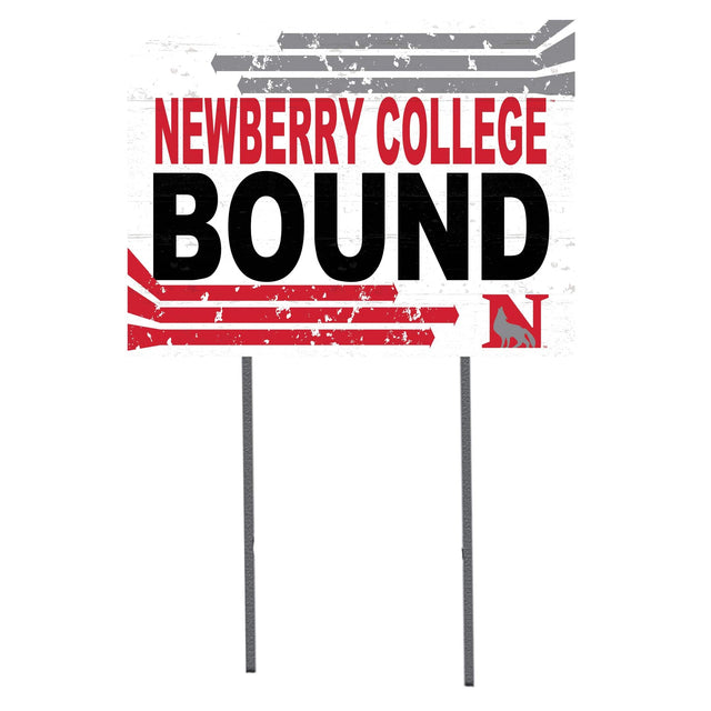 NEWBERRY COLLEGE  
BOUND
