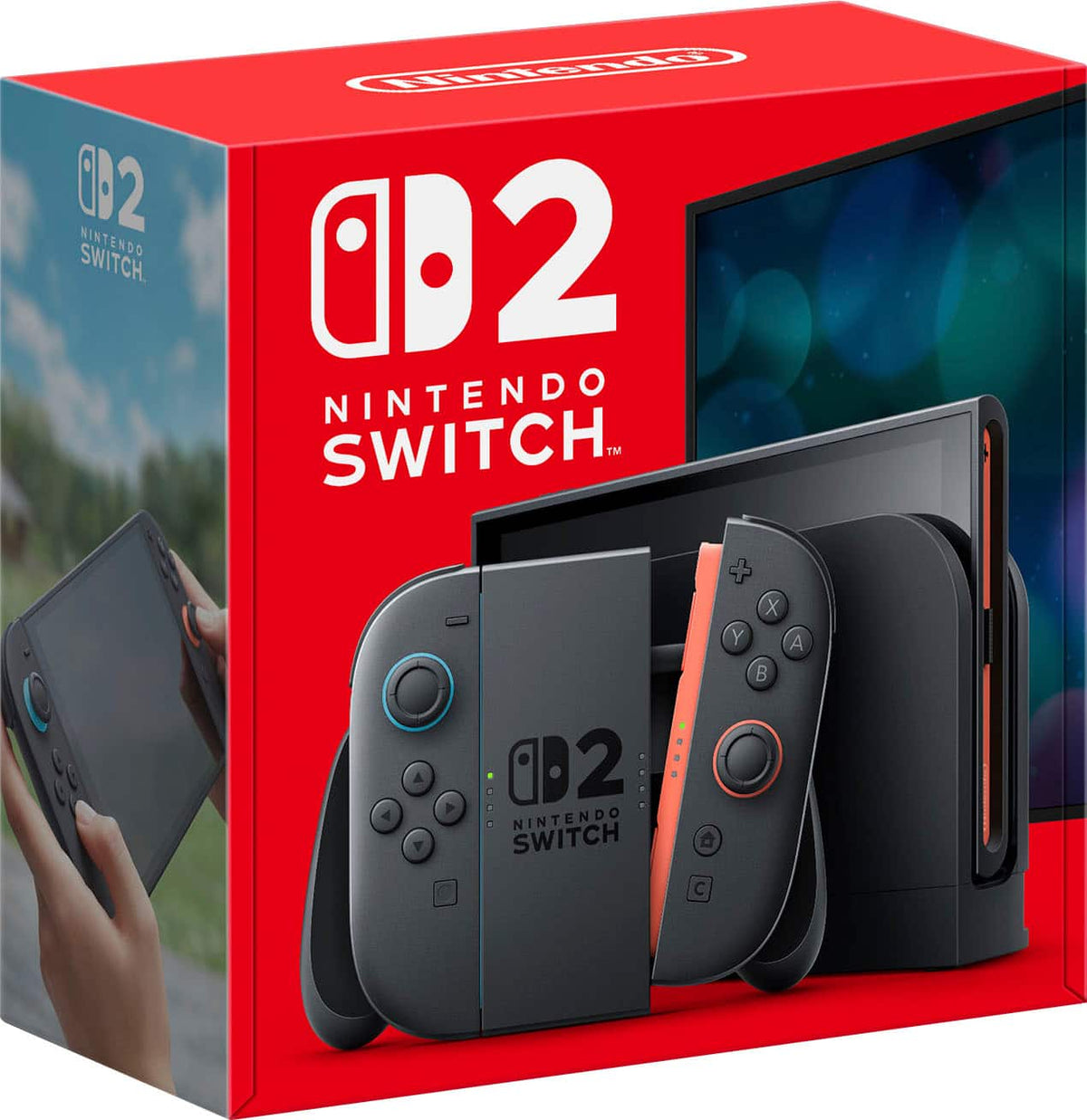 Switch 2 System