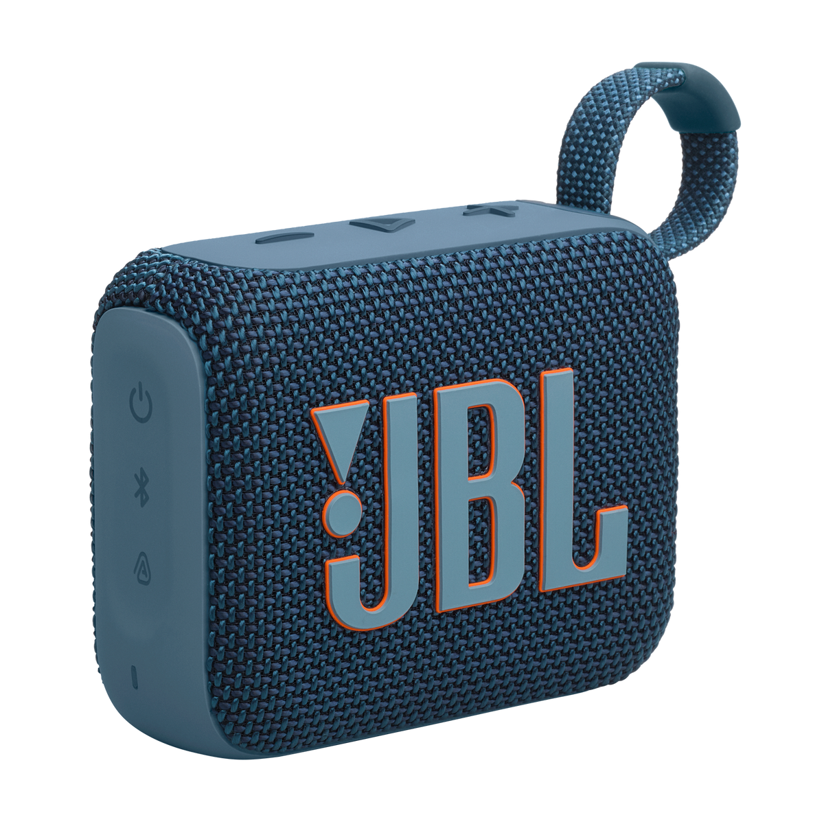 JBL - Refurbished Excellent - Go 4 Portable Bluetooth Speaker - 2024 - Blue