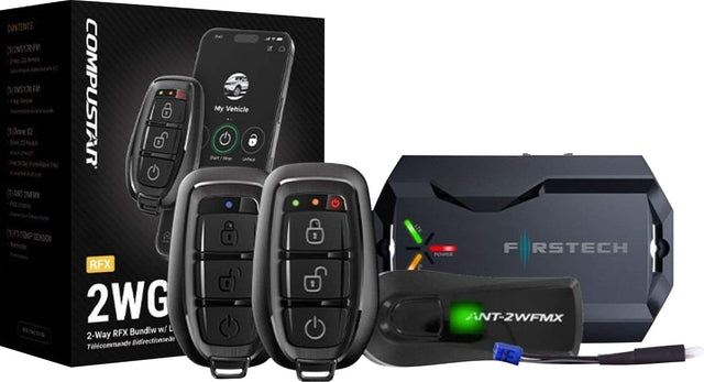 CONTENTS
INSTRUCTIONS
RFX
2WG
2-Way RFX Bundlw w/ L
2-Way RFX Telemandende Didrectionselle
My Vehicle
POWER
NT-ZWFMX
