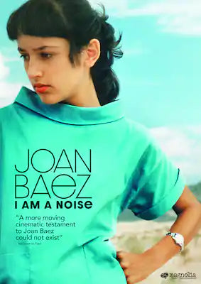 Joan Baez - Joan Baez: I Am a Noise   - DVD