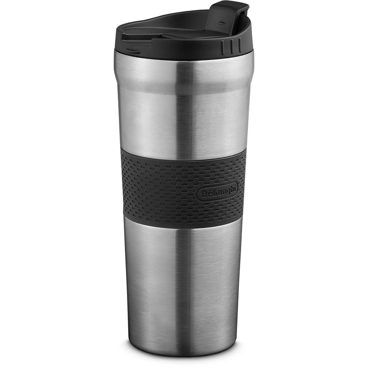 De'Longhi - Travel Mug 24oz - Stainless Steel
