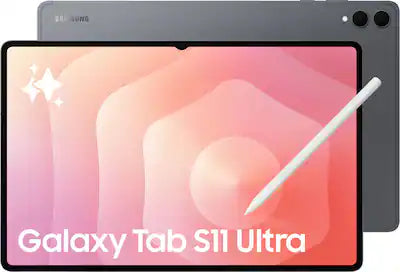 Samsung - Galaxy Tab S11 Ultra - 14.6" 256GB - Wi-Fi -with S-Pen
