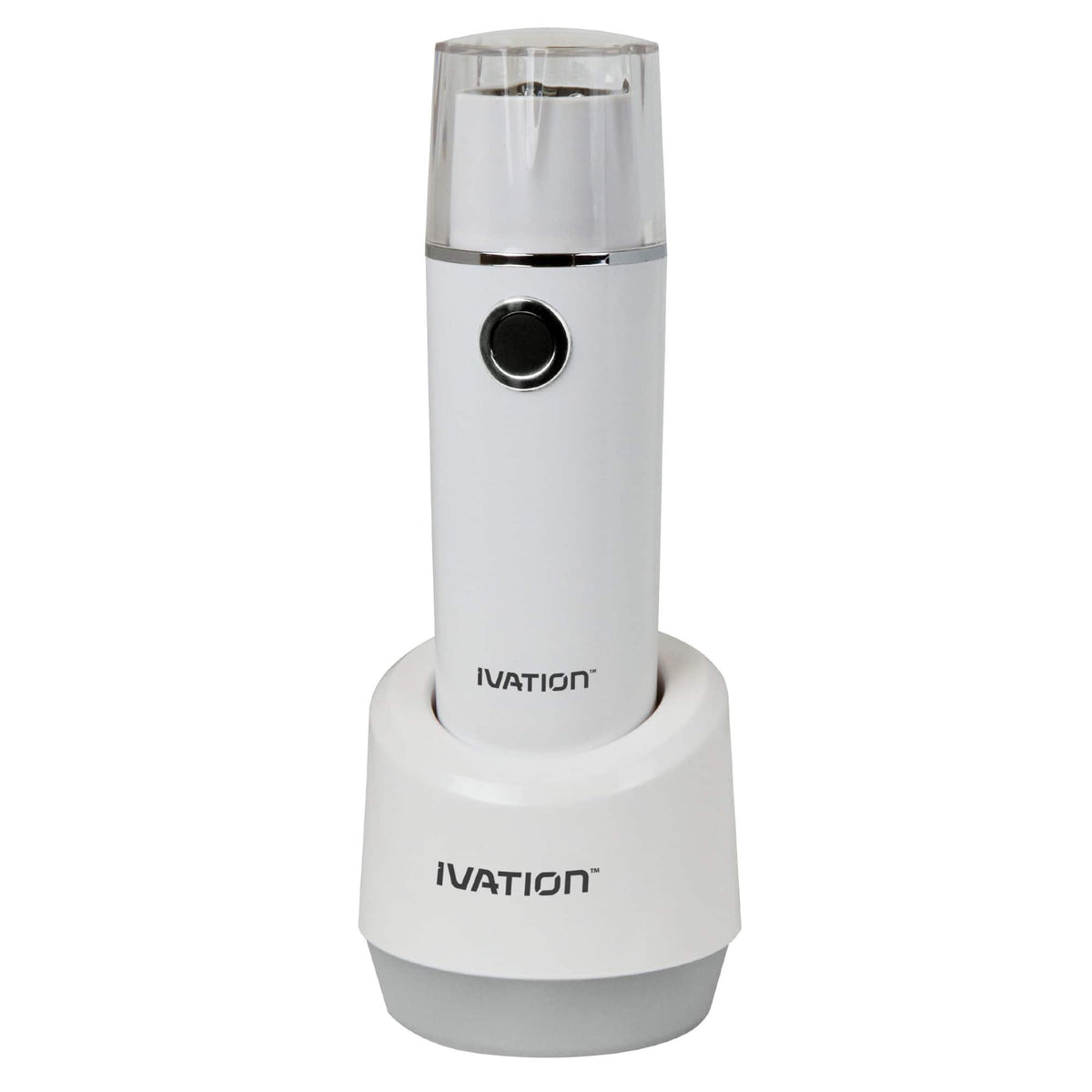 Ivation - Emergency Lights for Home 6-LED Light & Torch - Handheld Power Failure Night Light - 1 Pack - White