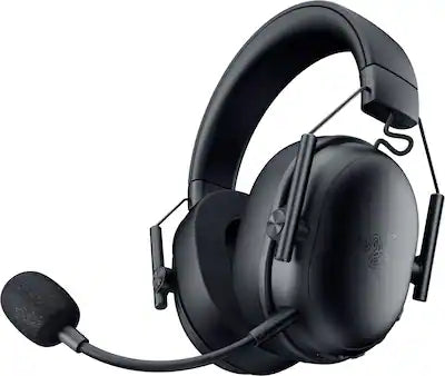 Razer - BlackShark V3 X Hyperspeed Wireless Over-the-Ear Gaming Headset for PC, Mac, Playstation, Nintendo Switch, Smartphone