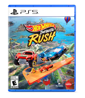 PLAION - Hot Wheels Infinite Rush