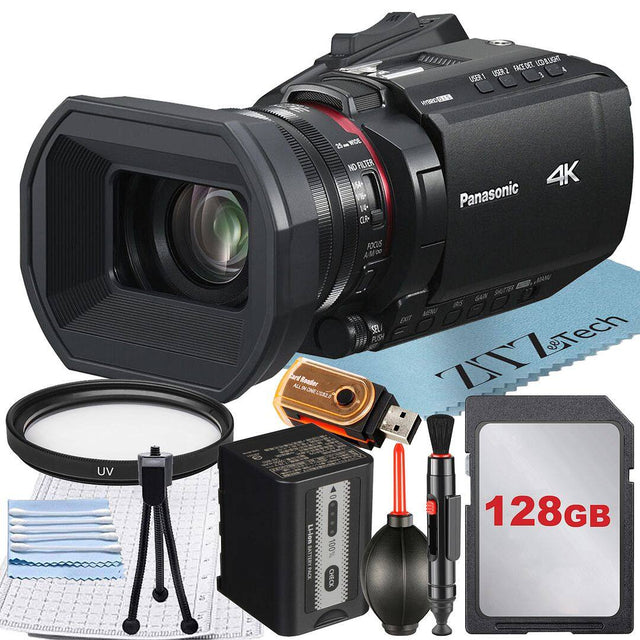 ADGROSIES FACEDET AOUGHT USER1 USER 2 3 25 WIDE ND FILTER 54 1% 14 aA 4K Panasonic ar Bander ALL ALLIN ALLINONEUSRZS ONI 920 POCUS AE0O JeS MENU DXT SEL eTech PUISH ZYZtech Z7 UV Li-ion SATTURY X  100% CHECK 128GB