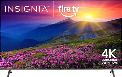Insignia™ - 75-inch Class F50 Series LED 2160p 4K UHD Smart Fire TV
