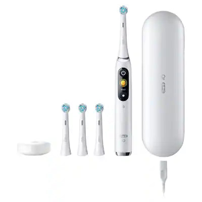 Oral-B - iO Series 9 Connected Rechargeable Electric Toothbrush