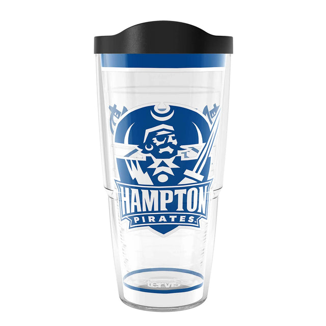 HAMPTON PIRATES  
WILLIAM & MARY  
tervis
