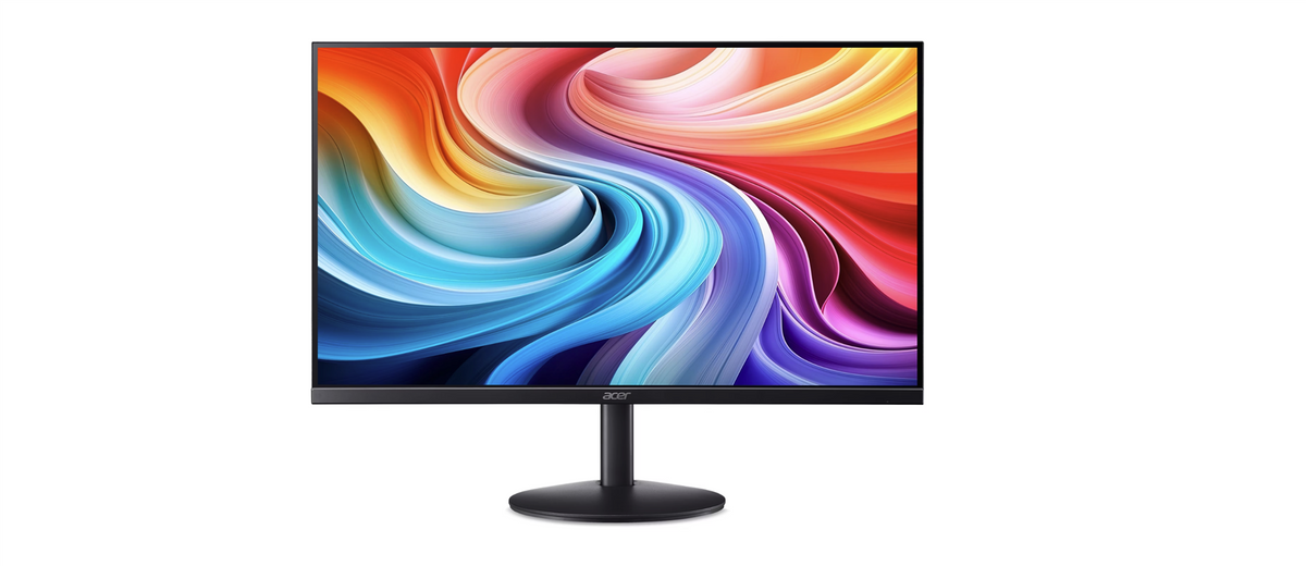 Acer - Refurbished Excellent - 23.8" SA3 Monitor LCD 1920x1080 100Hz 250Nit 1ms