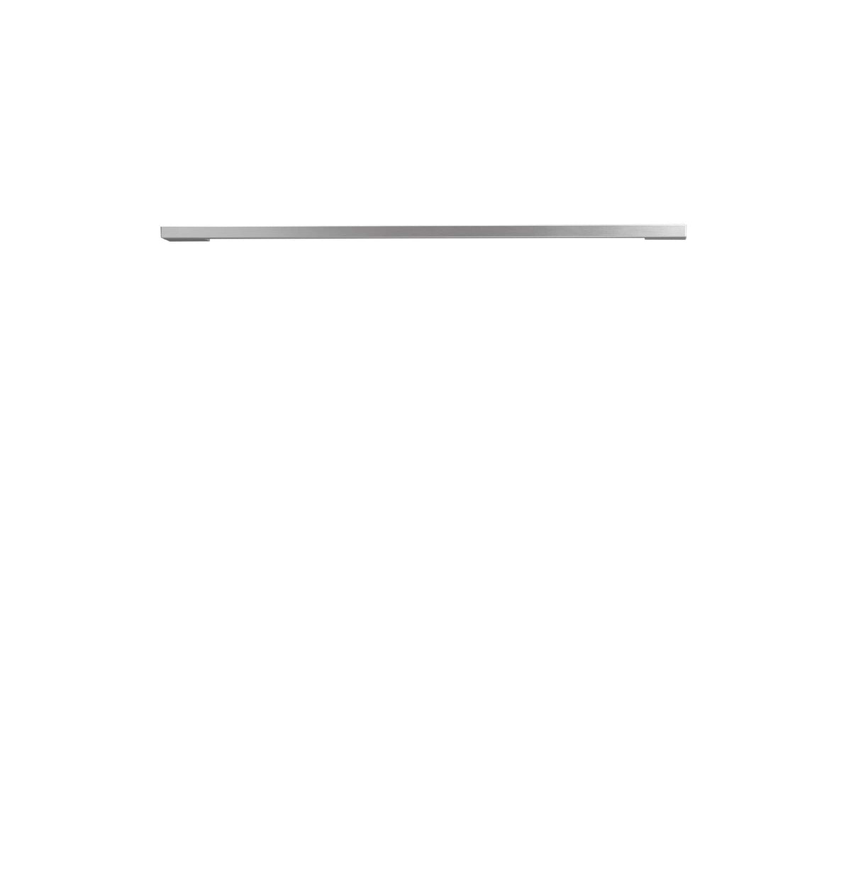 Monogram - 24" Minimalist Collection Handle for 800 Series and 900 Series Built-In Dishwashers - Stainless Steel