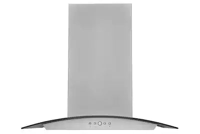 Hauslane - IS-200 30-in Convertible Stainless Steel Island Range Hood (OFFICIAL)