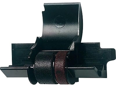 Front. DataProducts - Ink Roller, Black/Red - Red/Black.