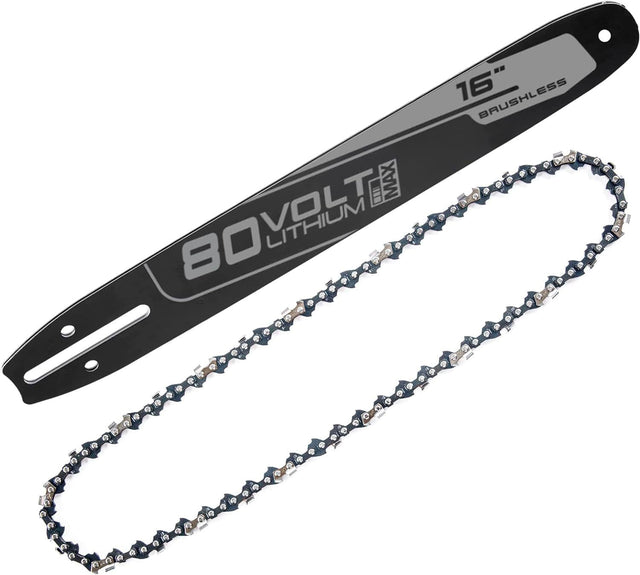 MAX 80 LITHIUM 16" BRUSHLESS