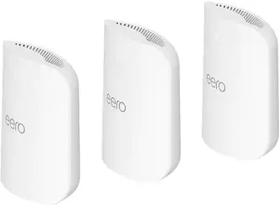 eero - Pro 7 Tri-band Mesh Wi-Fi 7 System (3-pack)
