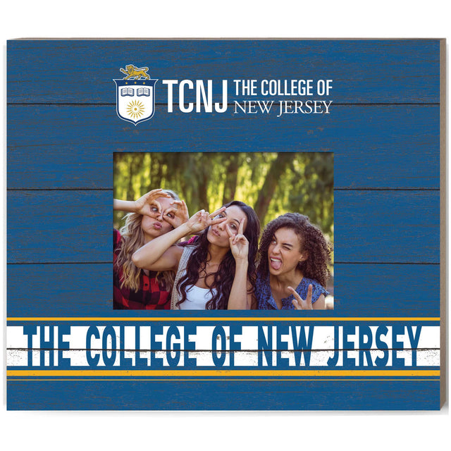THE COLLEGE OF NEW JERSEY