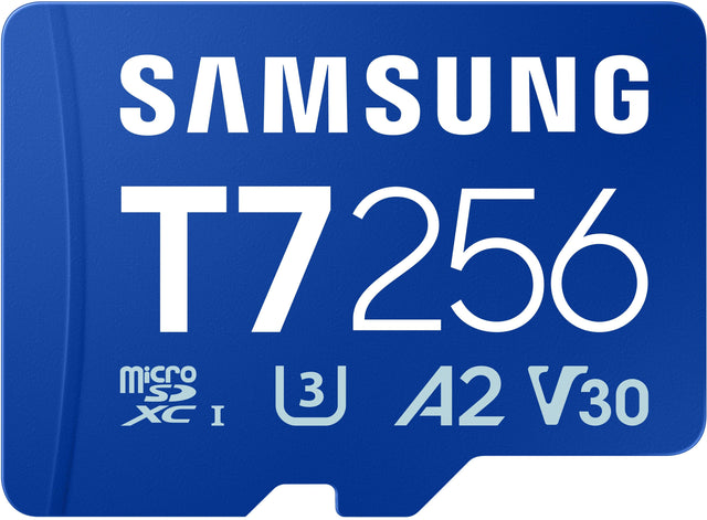 SAMSUNG T7256 Micro SDXC I U3 A2 V30