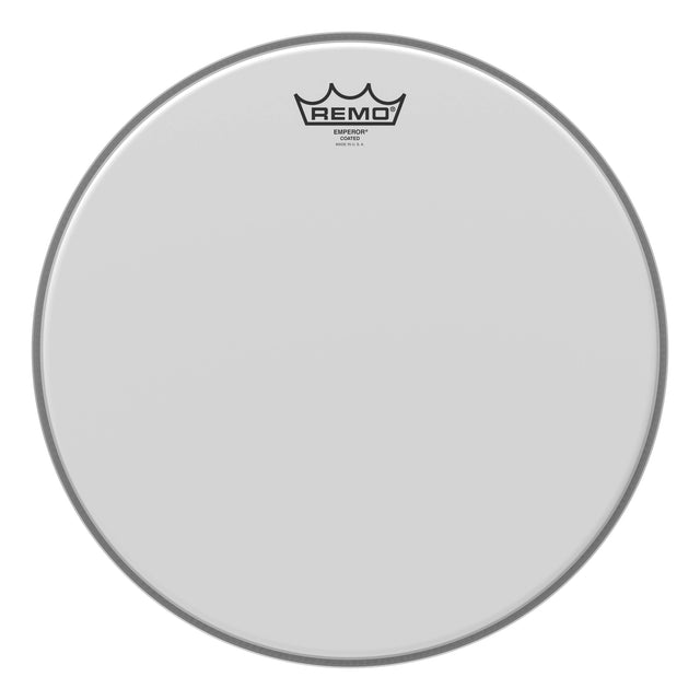REMO  
EMPEROR  
COATED  
MADE IN USA