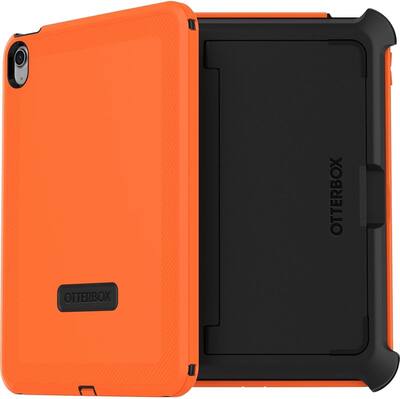 OtterBox - Defender Series Pro Tablet Case for Apple iPad (A16) and Apple iPad (10th generation)