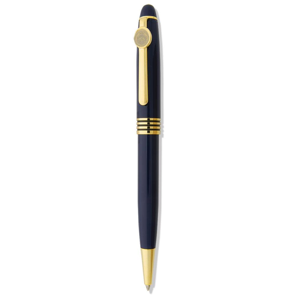 Jardine - Campbell Fighting Camels Ballpoint Pen - Navy