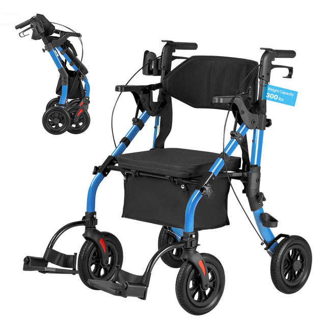 Weight Capacity: 300 lbs