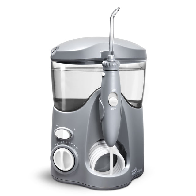 ON OFF 0 1 02040628010 10 wt waterflosser