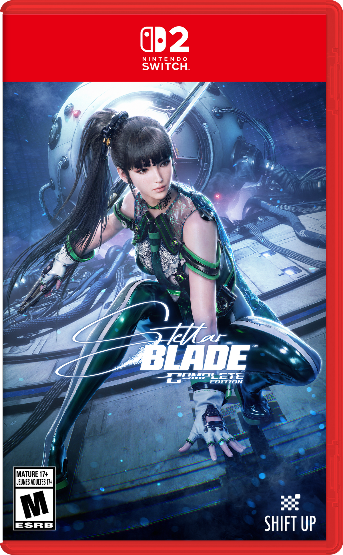 Stellar Blade Complete Edition - Nintendo Switch 2