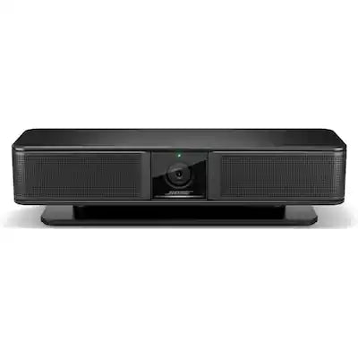 Bose - Videobar VB-S, All-in-One USB Conferencing Device, 4K Camera, Beamforming Mics 868751-1110