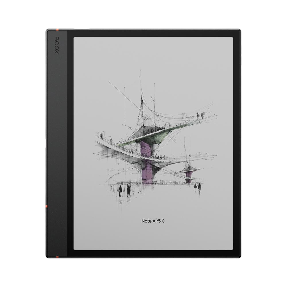 10.3" BOOX Note Air5 C - 2025 - Black