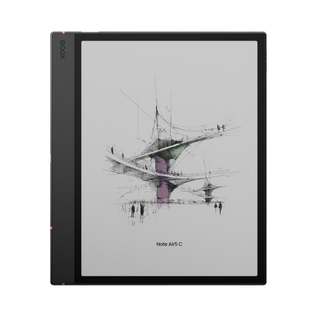 BOOX Note Air5 C