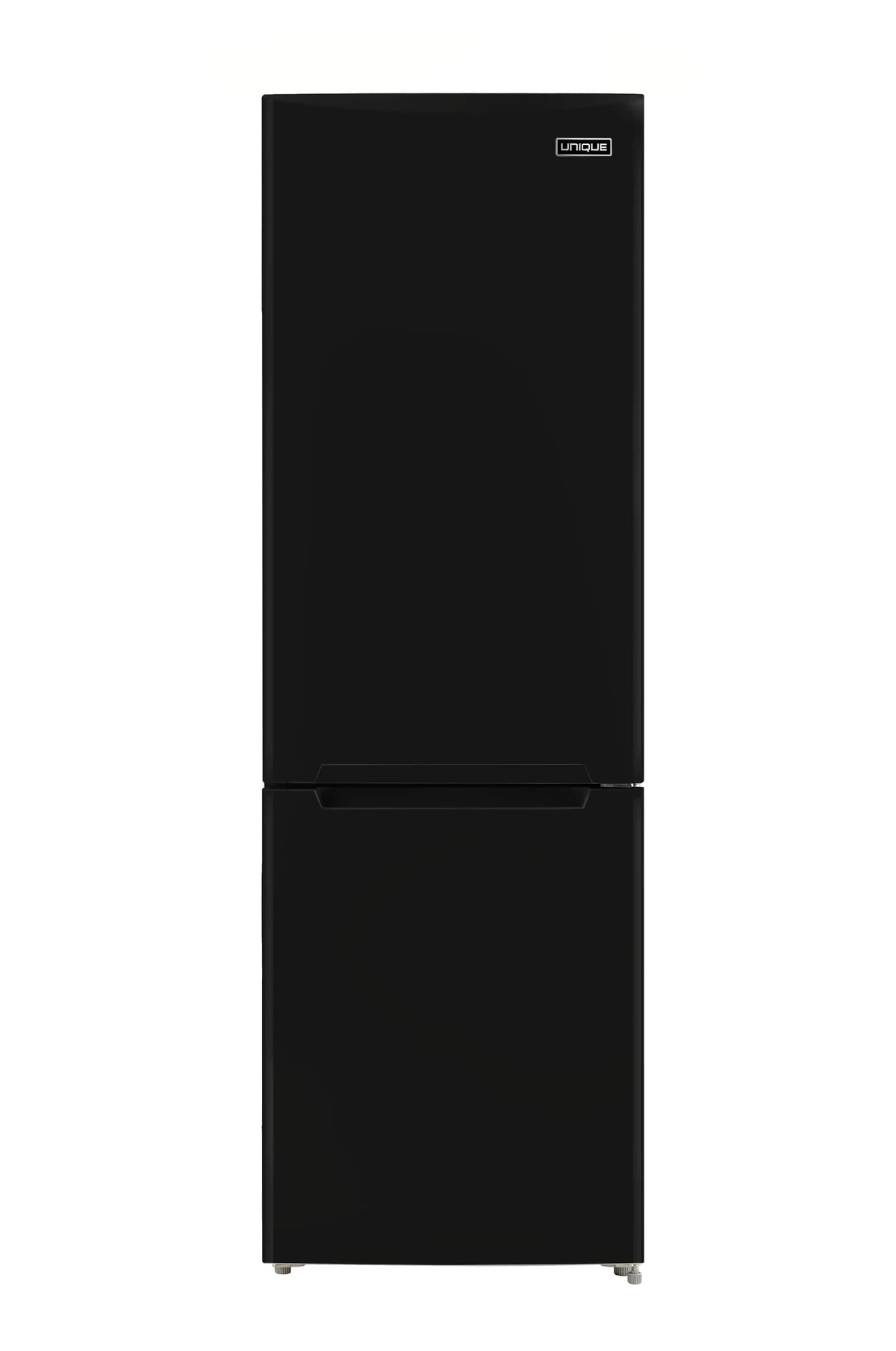Unique Appliances - 24 in. Wide 12 cu. ft. Solar Powered DC Refrigerator - Midnight Black