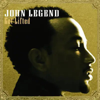 John Legend - Get Lifted   - VINYL LP