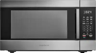 Insignia™ - 2.2 Cu. Ft. Countertop Microwave with Sensor Cooking and Inverter Technology
