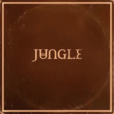 Jungle - Sunshine   - VINYL LP