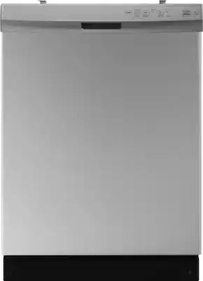 Insignia™ - 24” Front Control Built-In Dishwasher with DishSense™, ENERGY STAR Certification, and Operating Sound Level 52 dBA
