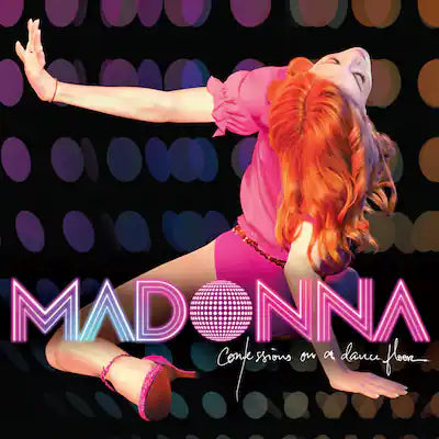 Madonna - Confessions On A Dance Floor   - VINYL LP